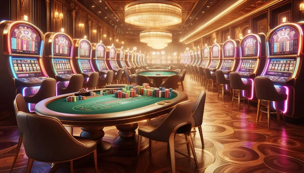 Thunderbolt Casino